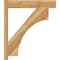 Ekena Millwork Westlake Block Rough Sawn Outlooker, Western Red Cedar, 6"W x 28"D x 32"H OUT06X28X32WTL05RWR - alternate 3
